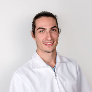 Guillaume Duhaime - Thérapeute - Clinique Paris